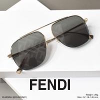 ราคา แว่นกันแดด Fendi รุ่น FE40005U Sunglasses (26256597661)