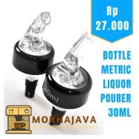 ราคา BOTTLE METRIC LIQUID POURER 30ML น้ํายาเครื่องดื่มขวด POURER (41120781323)