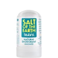 ราคา Salt of the Earth, Crystal Travel Deodorant Classic 50g (43504407170)