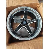 ราคา มือ1 ตัวโชว์ ล้อแท้ Lenso D1fc ขอบ18 กว้าง8.5 et35 (19389847770)