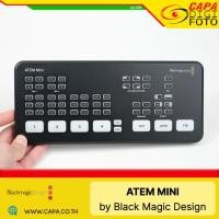 ราคา [USED] Blackmagic Design ATEM Mini with Box (28220887462)