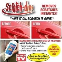 ราคา scratch dini remover น้ำยาลบรอยขีดข่วนอัจฉริยะ ขจัดรอยขีดข่วนบนพื้นผิว (3756028673)