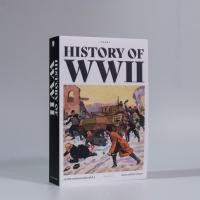 ราคา WORLD WAR I, II สงครามโลกครั้งที่ 1, 2 (ฉบับสมบูรณ์) ประวัติศาสตร์การเข่นฆ่าที่โลกต้องเรียนรู้ HISTORY OF WORLD WAR II (3913836854)