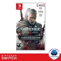 ราคา [พร้อมส่ง]Nintendo: The Witcher 3: Wild Hunt — Complete Edition (US Z1 แท้) - Nintendo Switch (23523538154)