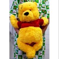 ราคา [นำเข้าจากญี่ปุ่น]  หมีพูห์ นอนกลางวันWinnie the pooh 55.cm ของขวัญ ของ disney แท้ (896297736)