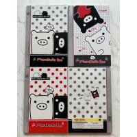 ราคา สมุดโน๊ตนักเรียน MGP Pig 200 หน้า 175x250mm 60 Gsm (5 เล่ม - กล่องแนวนอน 4 กล่อง) (47306149224)