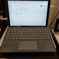 ราคา Surface Pro 7 + type cover รุ่น i5 ssd128 ram8gb (5348246317)