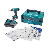 ราคา MAKITA DDF453SF1J สว่านไขควงไร้สาย (แบต+MAKPAC) MAKITA (5113717002)