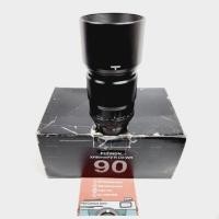 ราคา เลนส์ Fujinon XF90mm f2 (23328462318)
