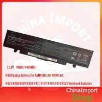 ราคา Battery for SAMSUNG AA-PB9NS6B NP355V5C AA-PB9NC6W R428 R429 R430 R467 R528 R530 (5617834081)