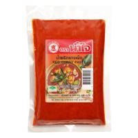 ราคา น้ำพริกแกงเผ็ด ตราน้ำใจ 500 กรัม (4453620784)