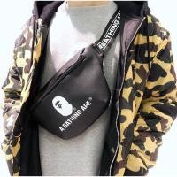 ราคา A BATHING APE กระเป๋าคาดเอว Bape (19889103692)