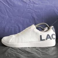 ราคา รองเท้า Lacoste มือสองของแท้ Size 43/27.5 cm. (25997026799)