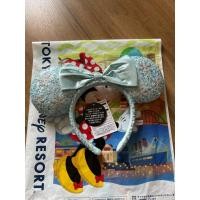 ราคา ที่คาดผม ประดับกลิตเตอร์สีฟ้า ของใหม่ ป้ายห้อย Tokyo Disney แท้จากญี่ปุ่น (57954518485)