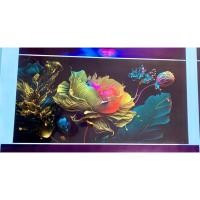 ราคา ภาพวาด 3ง ภาพวาดมังกร สติ๊กเกอร์ตู้ปลา (ภาพวาดด้านหลัง) (47256112512)