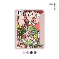 ราคา CaseClub เคสไอแพด หลังใส ฝาปิดสี ลาย Moo Kra Ta สำหรับ iPad Pro/iPad Air/iPad Mini/iPad Gen อร่อยลืมโลกกับหมูกระทะ (29690255000)