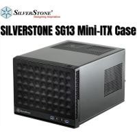 ราคา CASE (เคสมินิ) SILVERSTONE SG13 Mini-ITX (3841815313)