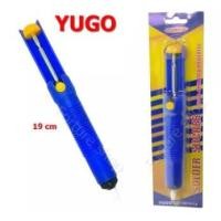 ราคา YUGO ที่ดูดตะกั่ว แบบปั๊ม ขนาดเล็ก ยาว 19 ซม. Desoldering Pump สำหรับดูดตะกั่วหลอมเหลว สีน้ำเงิน 1 ชิ้น (7143383210)