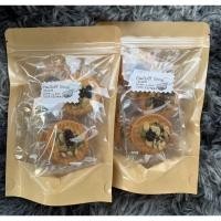 ราคา ขนมแค็กเกอร์ธัญพืช ไม่มีน้ำตาล พร้อมทาน (15513115581)
