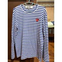 ราคา เสื้อ COMME DES GARCONS PLAY ของแท้ มือสอง (19972225178)