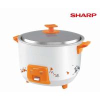 ราคา หม้อหุงข้าว Sharp รุ่น KSH-Q11 ขนาด 1.1 ลิตร คละสี คละลาย (8928476125)
