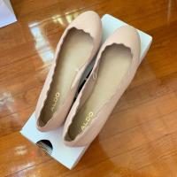 ราคา รองเท้า ALDO แท้ 100% ไซส์ 37 ไซส์ 36 ใส่ได้ (2287216559)