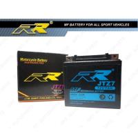 ราคา แบตเตอรี่ RR JTZ7 12V. 7AH. (15561474591)