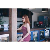 ราคา ชุดเซต เกาะอก กระโปรง มือสอง (2388642474)