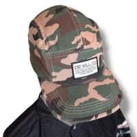 ราคา หมวกทรง 5 panel ลายพราง Camo ทหาร (27618504817)