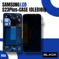 ราคา LCD Screen for Samsung S23Plus+CASE (OLED)(BLACK) big (49508026326)