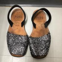 ราคา รองเท้าแตะสเปนมือสอง เบอร์37 (24cm) (2231990338)