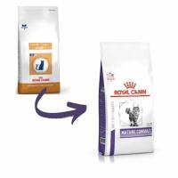 ราคา Royal Canin VCN Senior Consult Stage1 1.5kg สำหรับแมวโตอายุมากกว่า 7 ปี (4148128974)