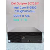 ราคา คอมพิวเตอร์ PC Dell Optiplex 3070 Sff *i5 Gen9 # สินค้ามือสอง พร้อมใช้งาน (28674781277)