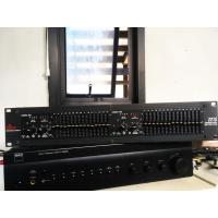 ราคา DBX 2215 Dual Graphic Equalizer/Limiter with Type III อีควอไลเซอร์ Dual Channel 15-Band (24947273476)