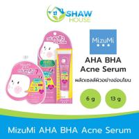 ราคา Mizumi AHA BHA Acne Serum (6g,13g) มิซึมิ เอเอชเอ บีเอชเอ แอคเน่ เซรั่ม ผลัดเซลล์ผิวอย่างอ่อนโยน (27871729895)