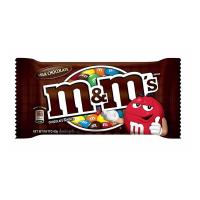 ราคา เอ็มแอนด์เอ็ม ช็อกโกแลตนม(M&M Milk Chocolate Candy 37g.) (57409541203)
