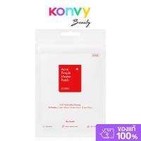 ราคา COSRX Acne Pimple Master Patch 24 Dots คอสอาร์เอ็กซ์ แผ่นแปะสิว สิวหายหน้าใส ช่วยดูดซับสิวหนอง และสิวอักเสบ. (25565614592)