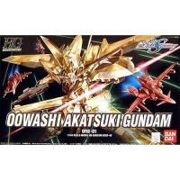 ราคา HG 1/144 OOwashi Akatsuki Gundam (2441885711)