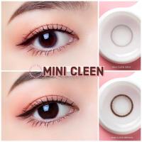 ราคา Mini Cleen Brown / Gray สายตา 0.00 ถึง -9.00 : Kitty Kawaii (2331185299)