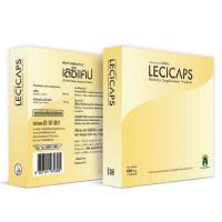 ราคา LACICAPS (เลซิแคป) 30 แคปซูล (4416925275)