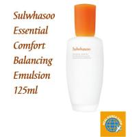 ราคา [Sulwhasoo] Essential Comfort Balancing Emulsion อิมัลชั่นปรับสมดุลความสบาย 125 มล. [Sulwhasoo] Essential Comfort Balancing Emulsion 125ml (24901568198)