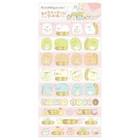 ราคา Sticker สติ๊กเกอร์ขอบทอง Type1 sg / Sumikko Gurashi / SumikkoGurashi (17715500799)