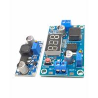 ราคา โมดุลแปลงไฟขึ้น จาก 3.2v-32v เป็น 5-35v,XL-6009 DC To DC Step up xl6009 (23618806873)