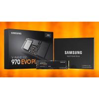 ราคา M.2 2TB SSD (เอสเอสดี) SAMSUNG 970 EVO PLUS PCIe/NVMe 2280 (มือสอง) (52806323502)