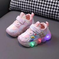 ราคา รองเท้าผ้าใบ LED GIRLS / รองเท้าผ้าใบ GIRLS / รองเท้าผ้าใบ LED GIRLS ใหม่ล่าสุด (45409231011)