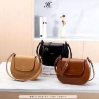 ราคา Jims Honey Mila Bag กระเป๋าสะพายไหล่ผู้หญิง กระเป๋าสะพายข้างผู้หญิง (26935535256)