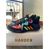 ราคา Adidas Harden Stepback 2 รองเท้าบาสมือสองของแท้ (27073323520)