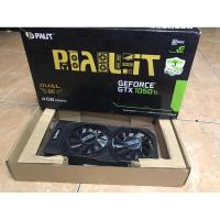ราคา การ์ดจอสำหรับตั้งโชว์ Palit gtx1050ti (28955750647)