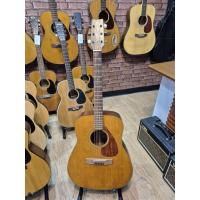 ราคา กีต้าร์โปร่งวินเทจ Yamaha FG-160 Made in Japan แท้ ปี 1970s เสียงพุ่ง กังวาล สภาพเดิม (48007434002)