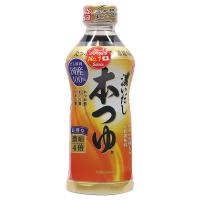 ราคา คิคโคแมนซอสปลาแห้งผสมซอสถั่วเหลือง 500มล. Kikkoman Hon Tsuyu 500ml. [หมายเลขบาร์โค้ด 4901515363887 ] (49858030225)